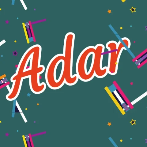 Celebrate Adar