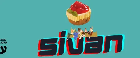 Sivan-Events, Cheesecake, and more!