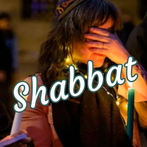 23 Feb Shabbat Potluck Dinner