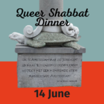 De Haan Maand Shabbat , 14 June