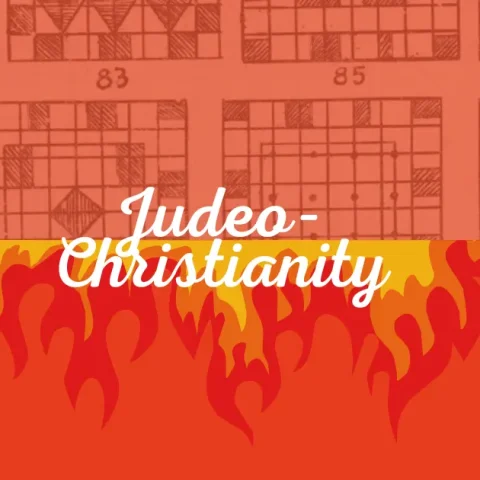 Judeo-Christianity