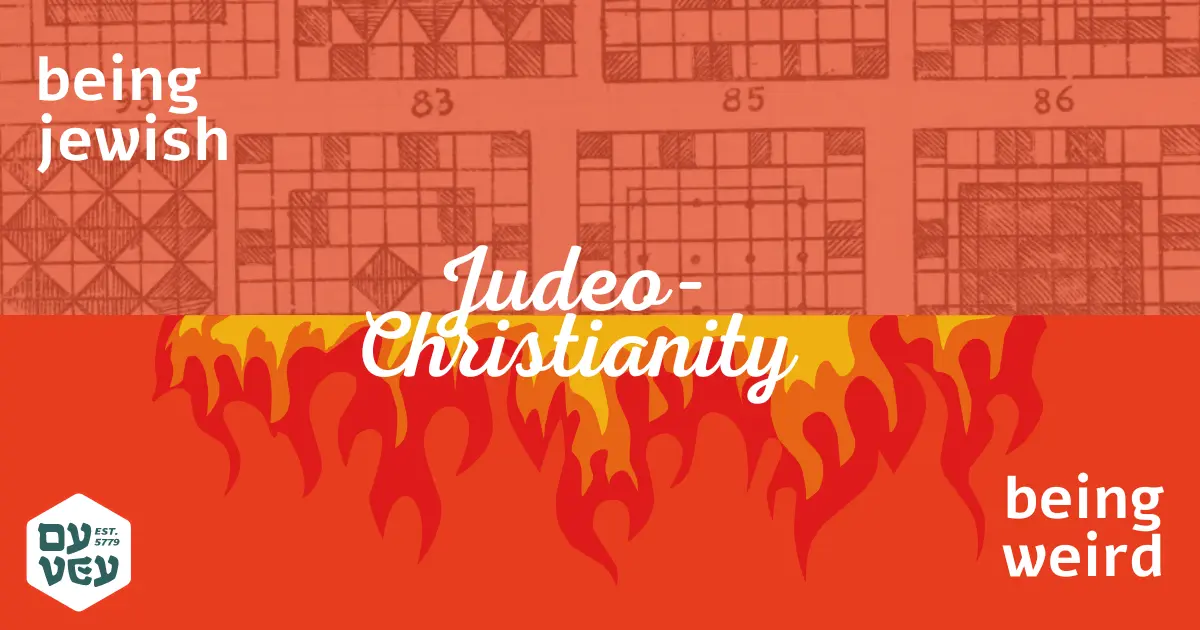 Judeo-Christianity