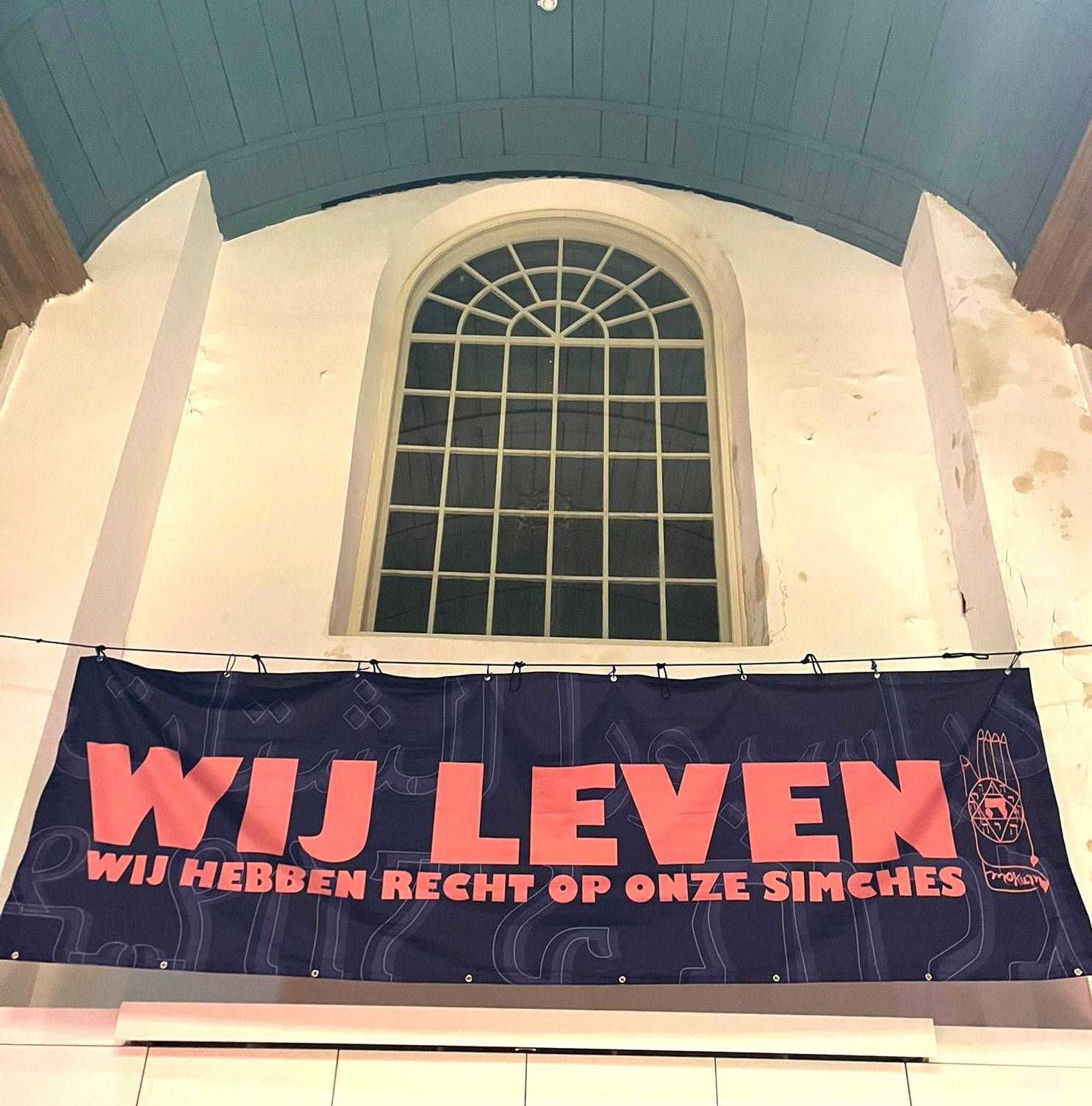 Wij Leven - We live!