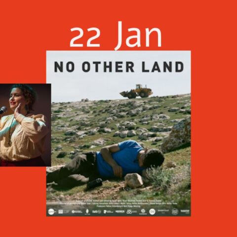 No Other Land, 22 January