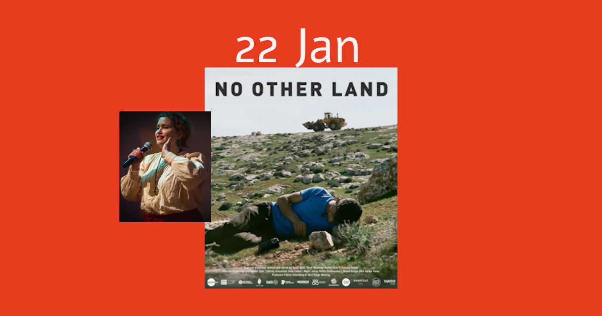 No Other Land, 22 January